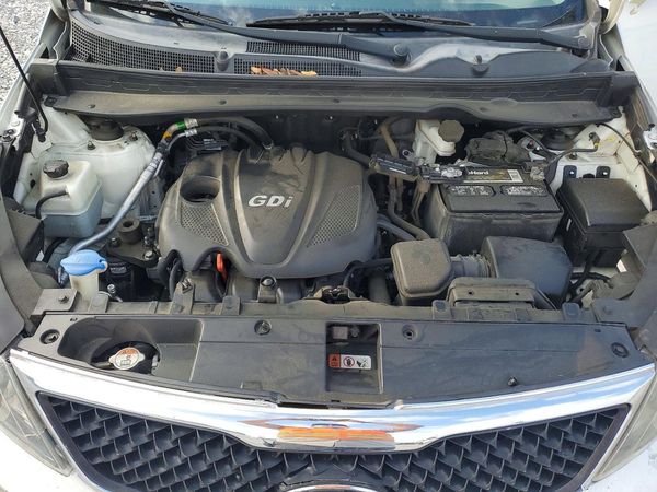 2016 KIA SPORTAGE