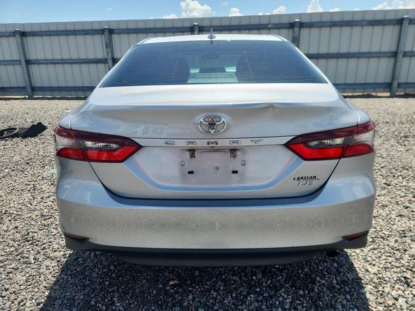 2021 TOYOTA CAMRY