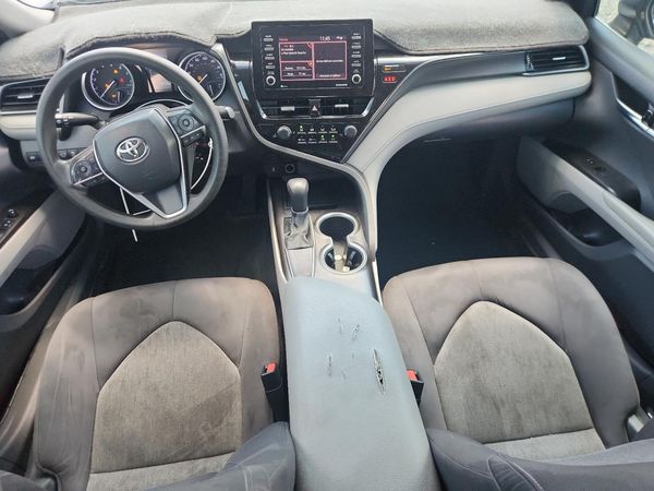 2021 TOYOTA CAMRY
