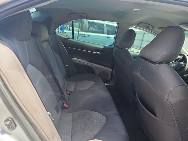2021 TOYOTA CAMRY