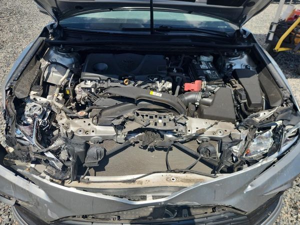 2021 TOYOTA CAMRY