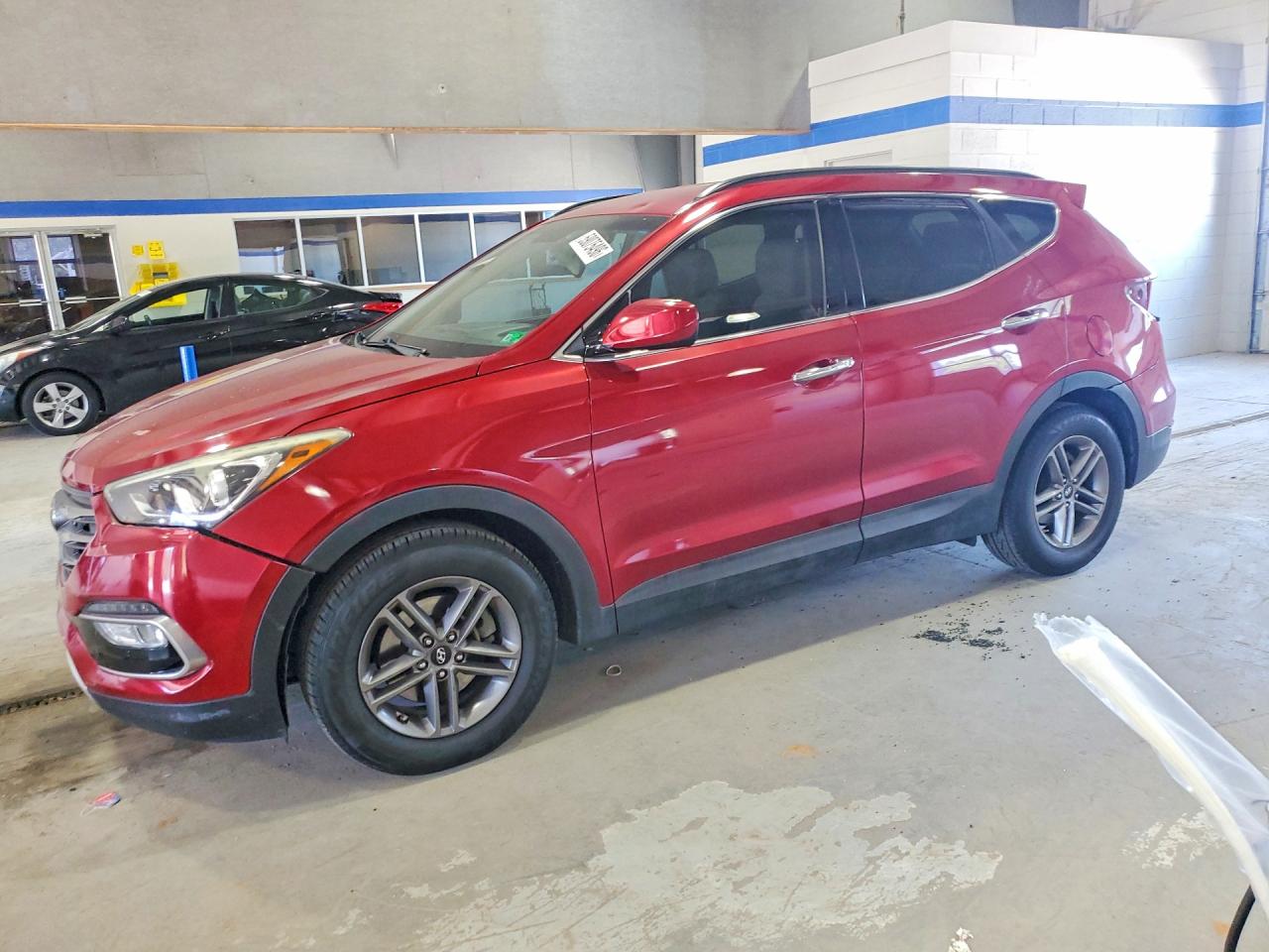 2017 HYUNDAI SANTA FE SPORT