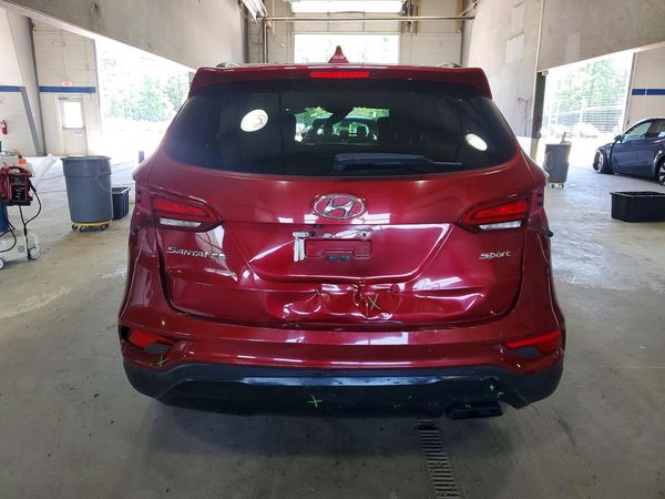 2017 HYUNDAI SANTA FE SPORT