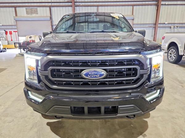 2023 FORD F150 SuperCrew