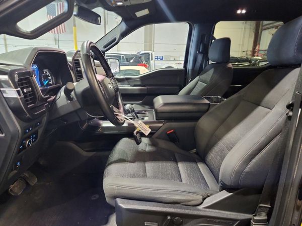 2023 FORD F150 SuperCrew