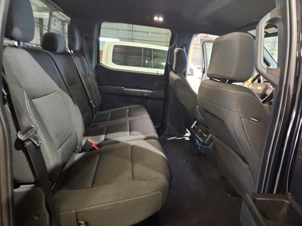 2023 FORD F150 SuperCrew
