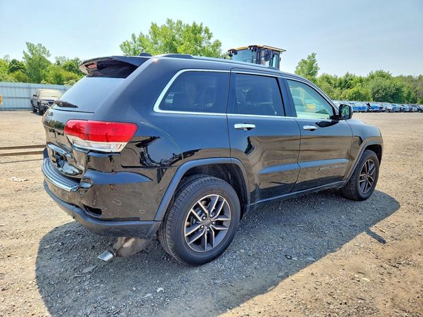 2019 JEEP GRAND CHEROKEE LIMITED 4X4