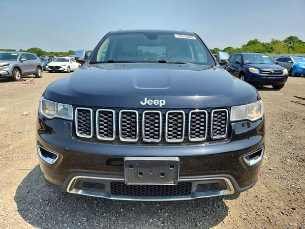 2019 JEEP GRAND CHEROKEE LIMITED 4X4