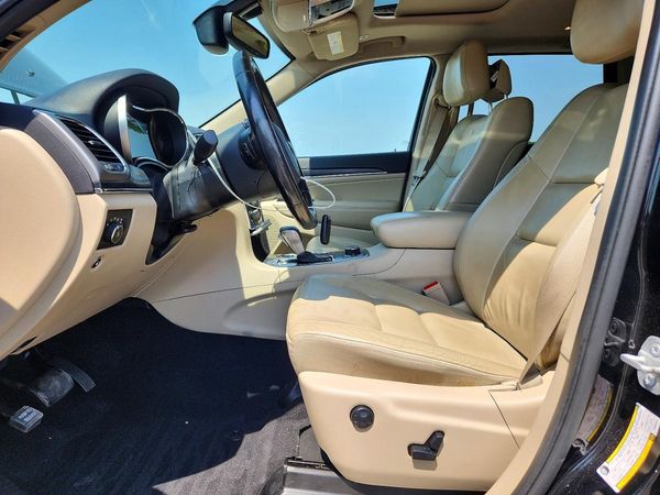 2019 JEEP GRAND CHEROKEE LIMITED 4X4