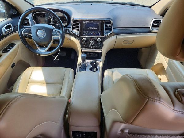 2019 JEEP GRAND CHEROKEE LIMITED 4X4