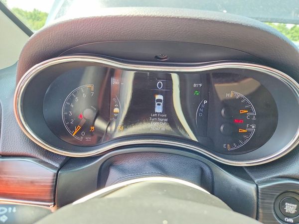 2019 JEEP GRAND CHEROKEE LIMITED 4X4