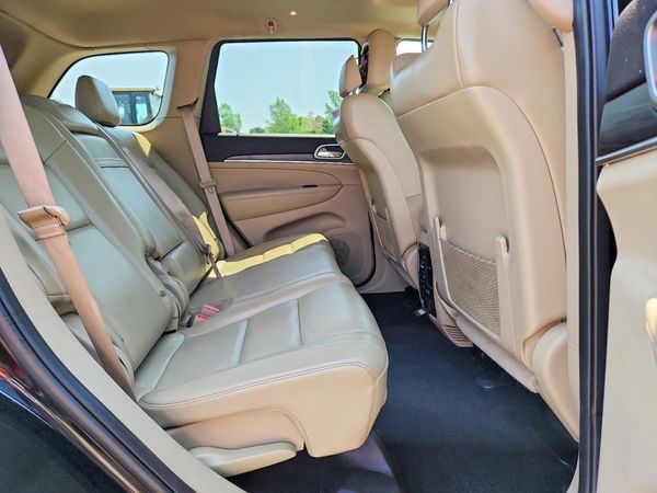 2019 JEEP GRAND CHEROKEE LIMITED 4X4