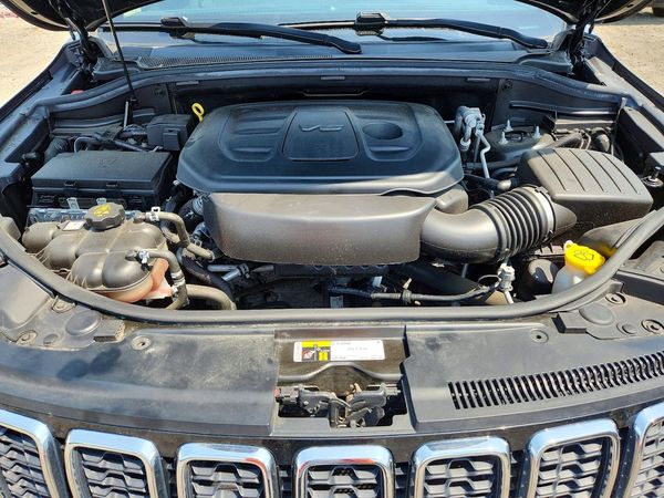 2019 JEEP GRAND CHEROKEE LIMITED 4X4