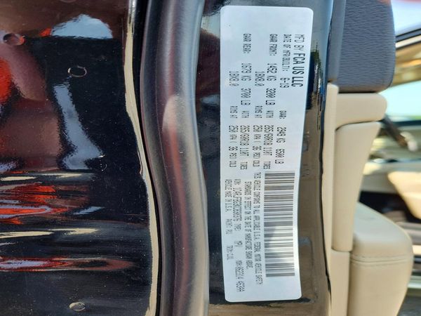 2019 JEEP GRAND CHEROKEE LIMITED 4X4