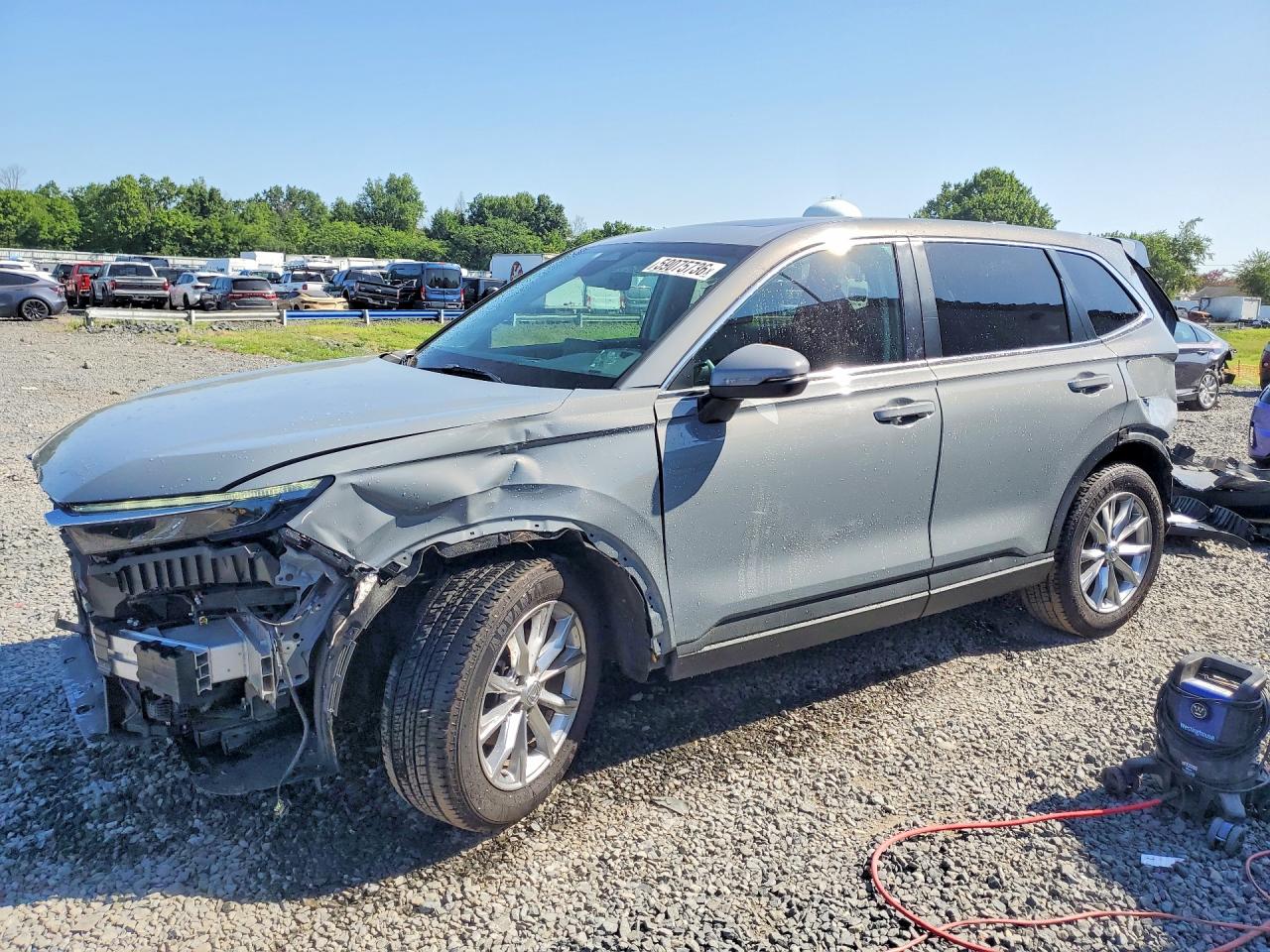 2023 HONDA CR-V EX-L