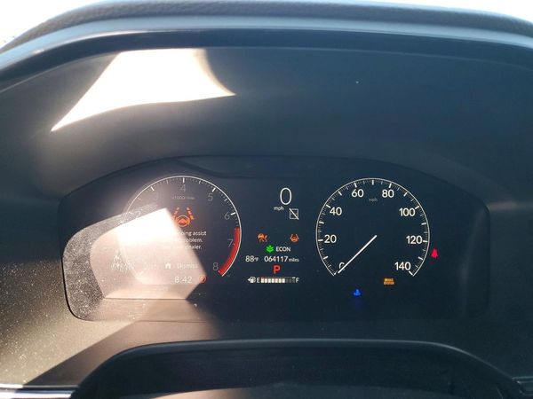 2023 HONDA CR-V EX-L