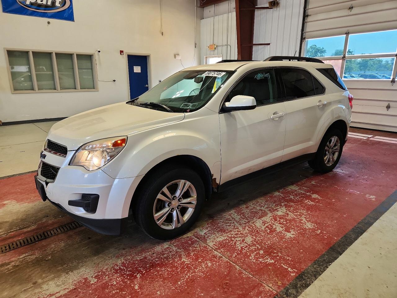 2014 CHEVROLET EQUINOX 1LT