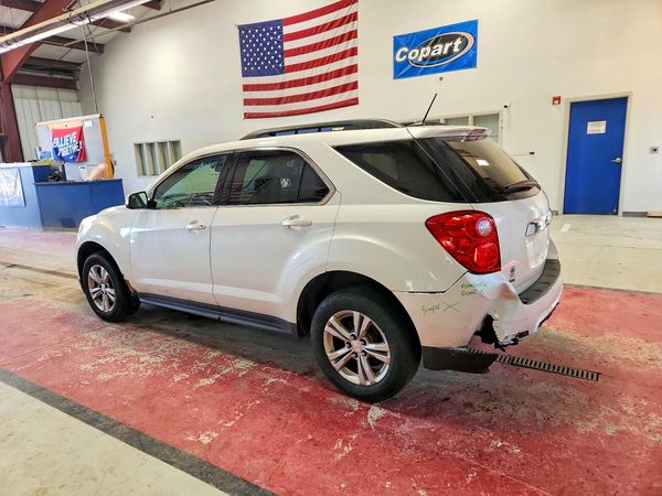 2014 CHEVROLET EQUINOX 1LT