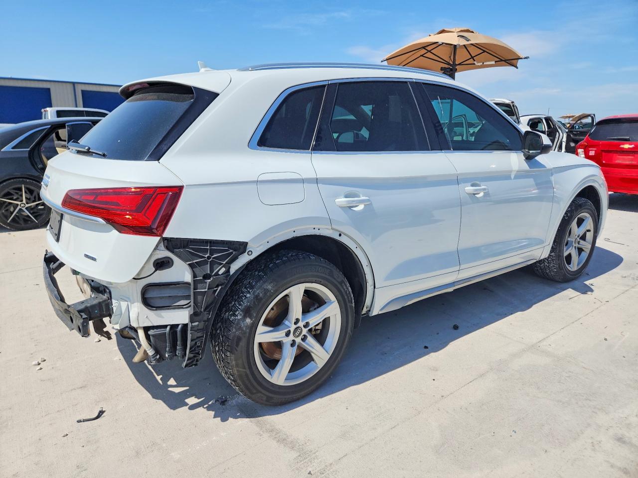2021 AUDI Q5 quattro Premium