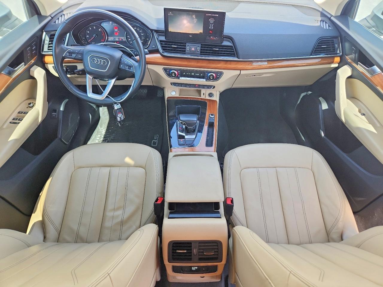 2021 AUDI Q5 quattro Premium