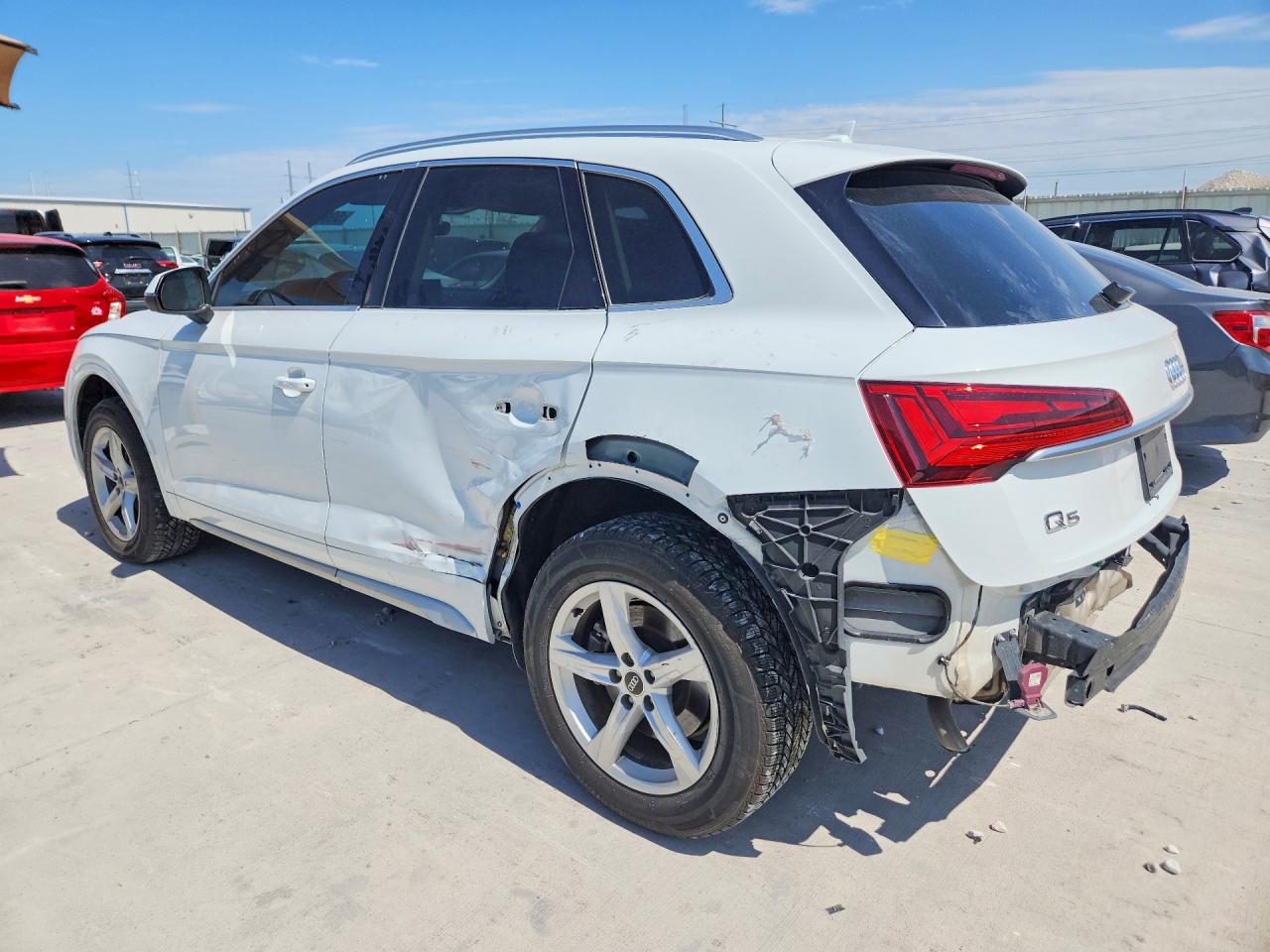 2021 AUDI Q5 quattro Premium