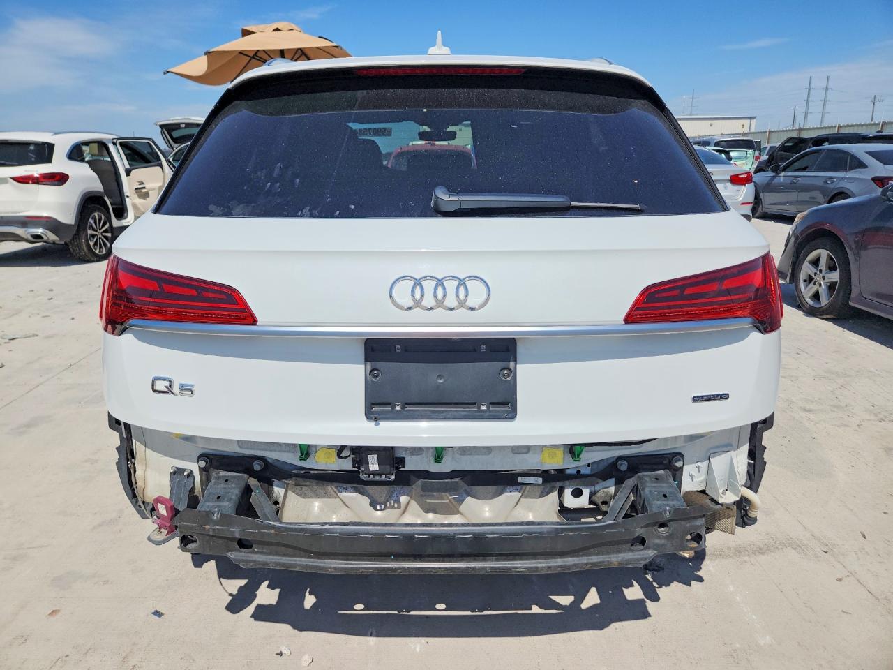 2021 AUDI Q5 quattro Premium