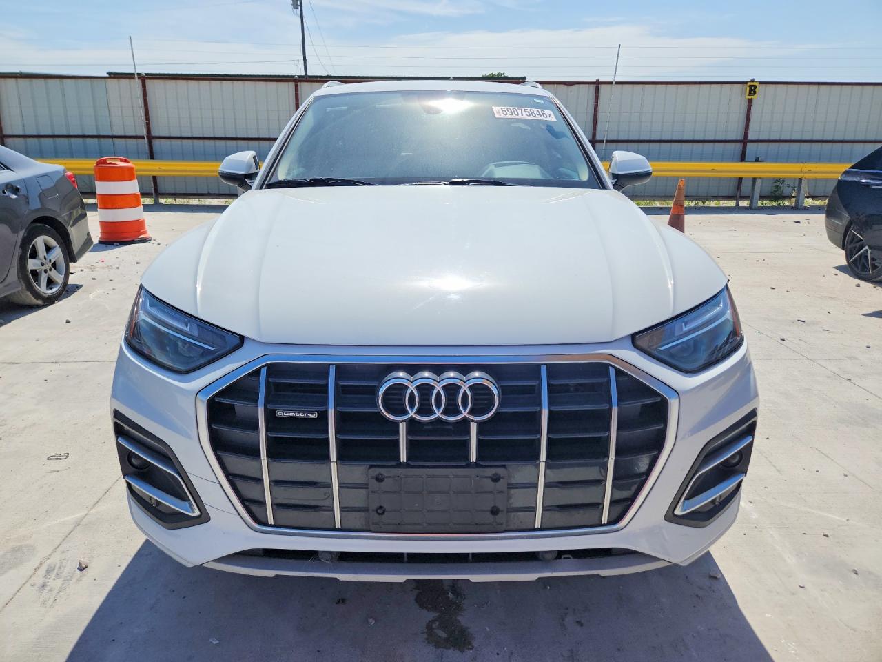2021 AUDI Q5 quattro Premium