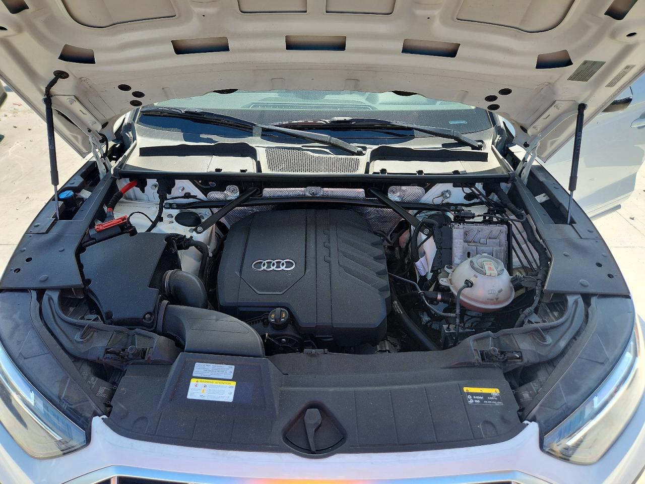 2021 AUDI Q5 quattro Premium
