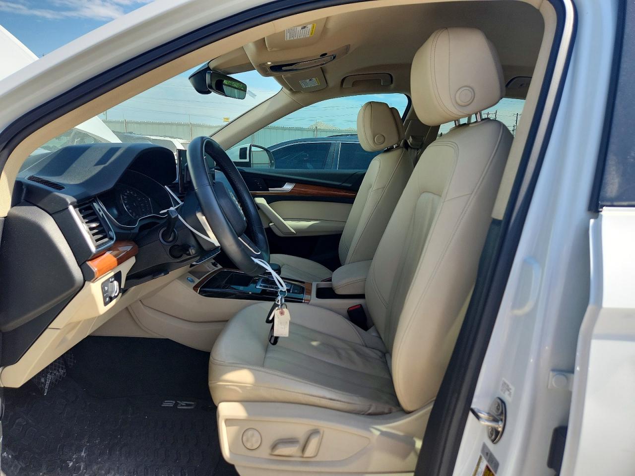 2021 AUDI Q5 quattro Premium