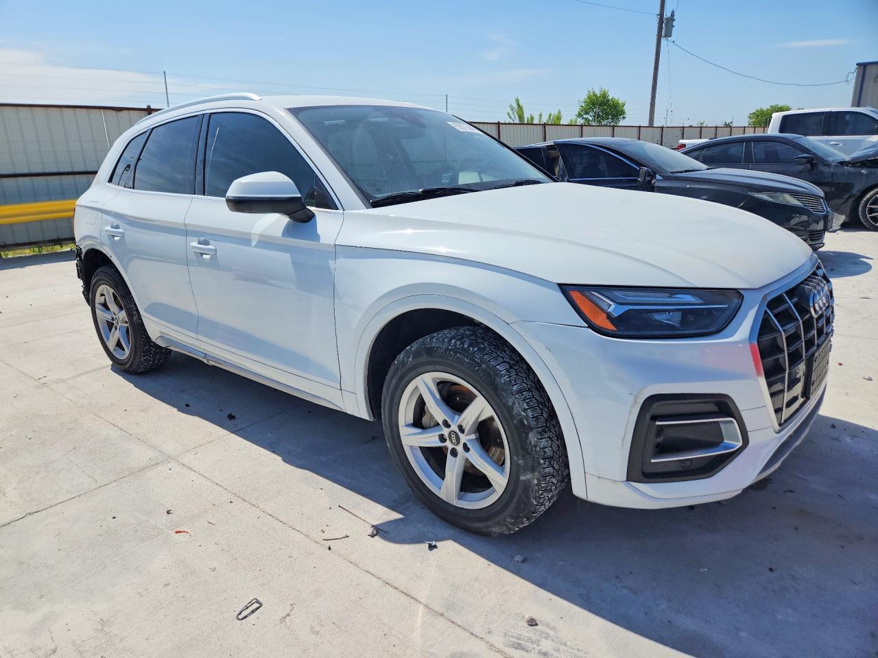 2021 AUDI Q5 quattro Premium