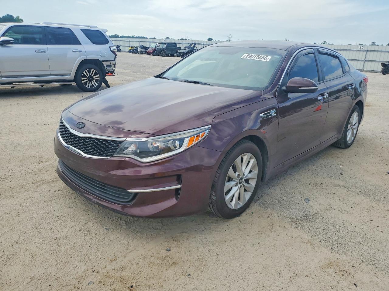 2017 KIA OPTIMA