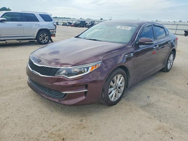 2017 KIA OPTIMA