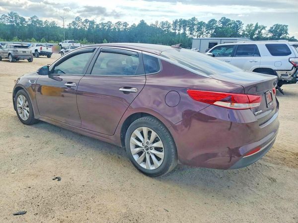 2017 KIA OPTIMA