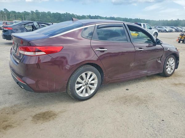 2017 KIA OPTIMA