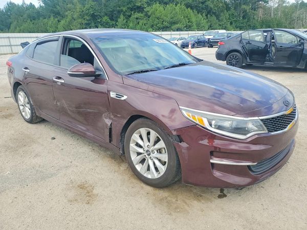 2017 KIA OPTIMA