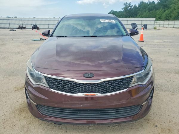 2017 KIA OPTIMA