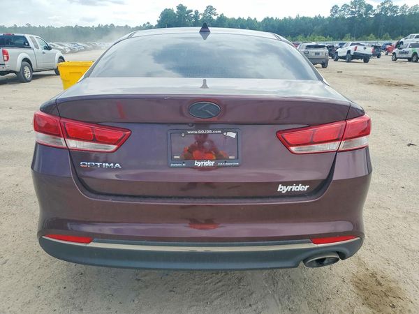 2017 KIA OPTIMA
