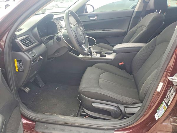 2017 KIA OPTIMA