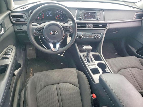 2017 KIA OPTIMA