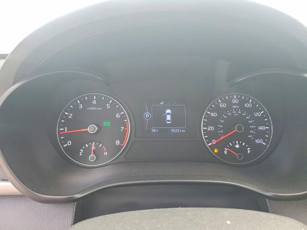 2017 KIA OPTIMA