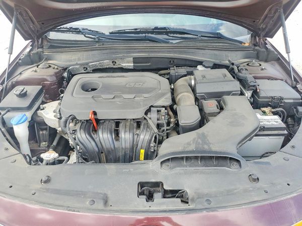 2017 KIA OPTIMA