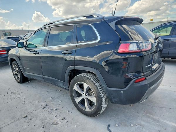 2021 JEEP CHEROKEE LIMITED 4X4
