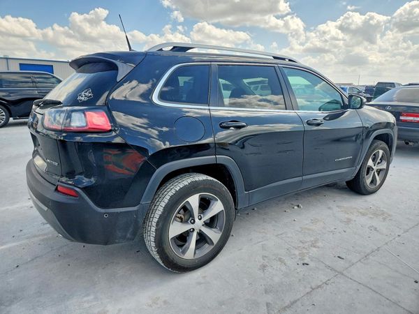2021 JEEP CHEROKEE LIMITED 4X4
