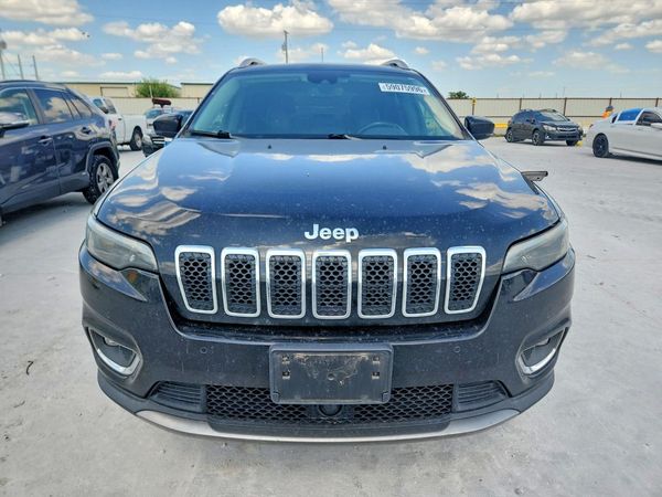 2021 JEEP CHEROKEE LIMITED 4X4