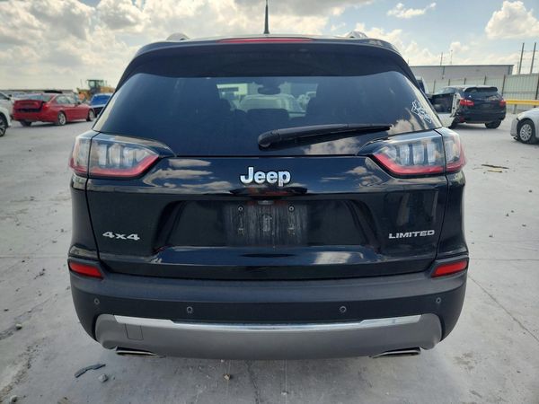 2021 JEEP CHEROKEE LIMITED 4X4