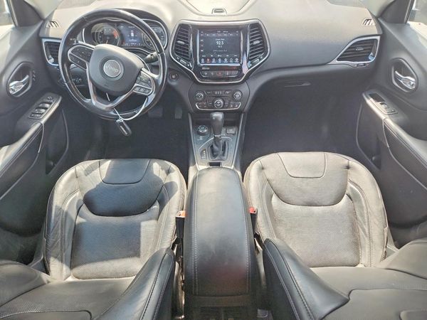 2021 JEEP CHEROKEE LIMITED 4X4