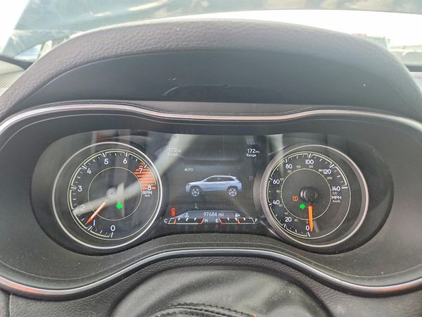 2021 JEEP CHEROKEE LIMITED 4X4