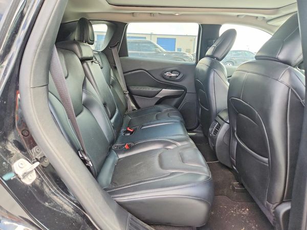 2021 JEEP CHEROKEE LIMITED 4X4