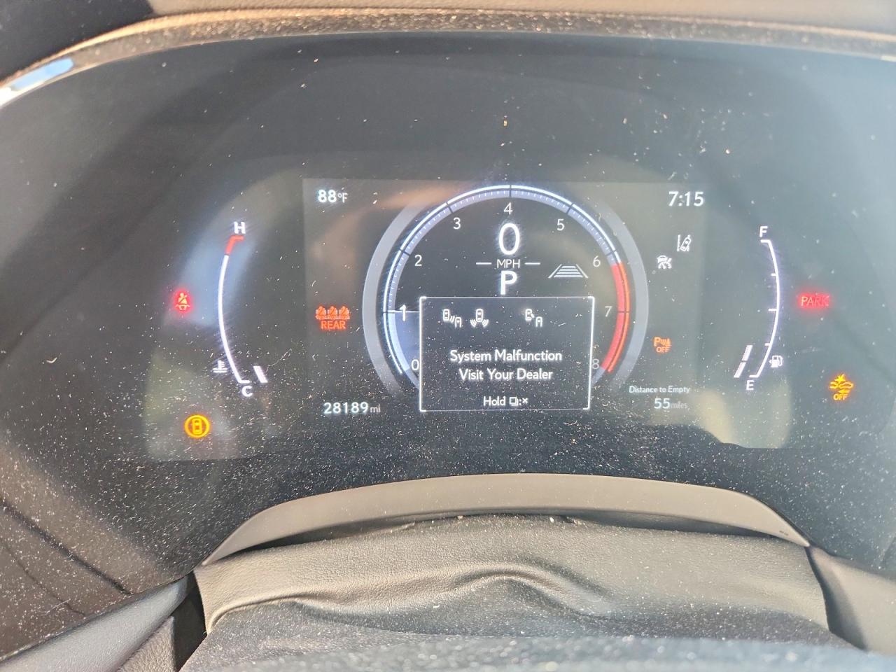 2023 LEXUS RX 350