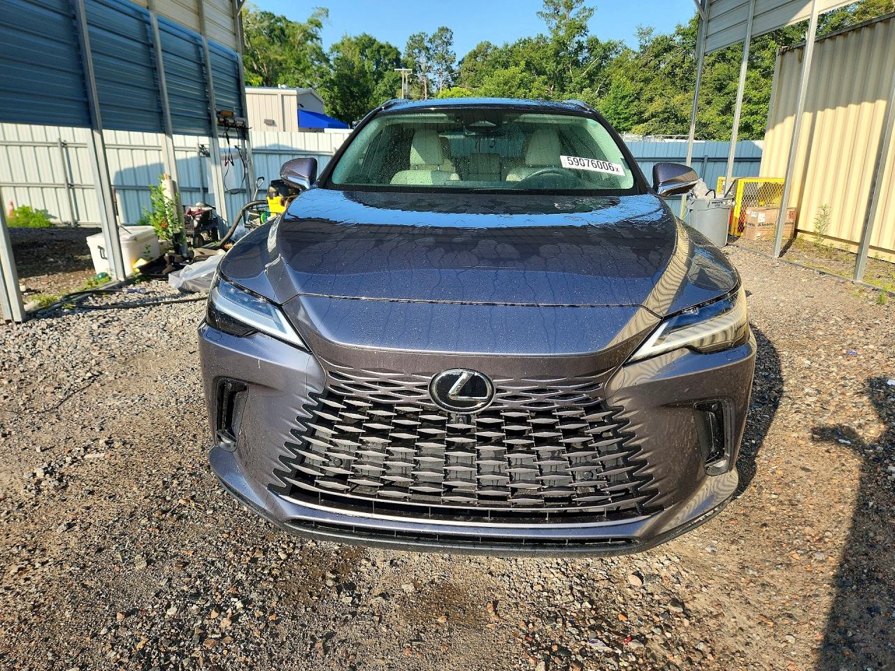2023 LEXUS RX 350